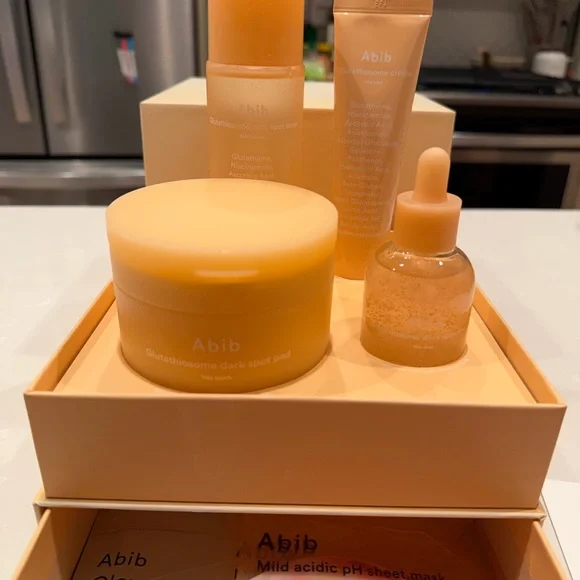 Viral Dark Spot Skincare Set